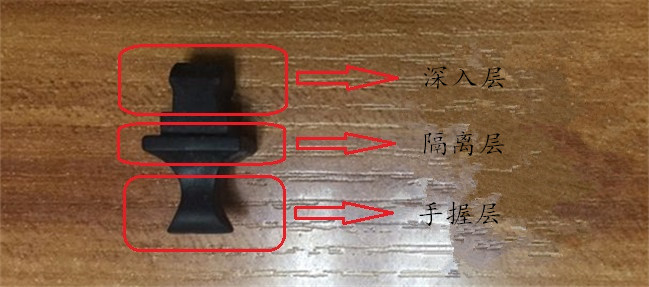 單口防層塞結(jié)構